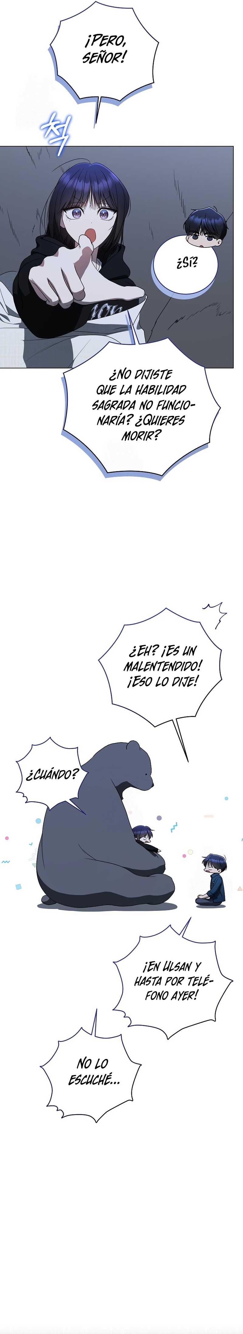 La guía del ranker para vivir bien Capítulo 60 - Page 18