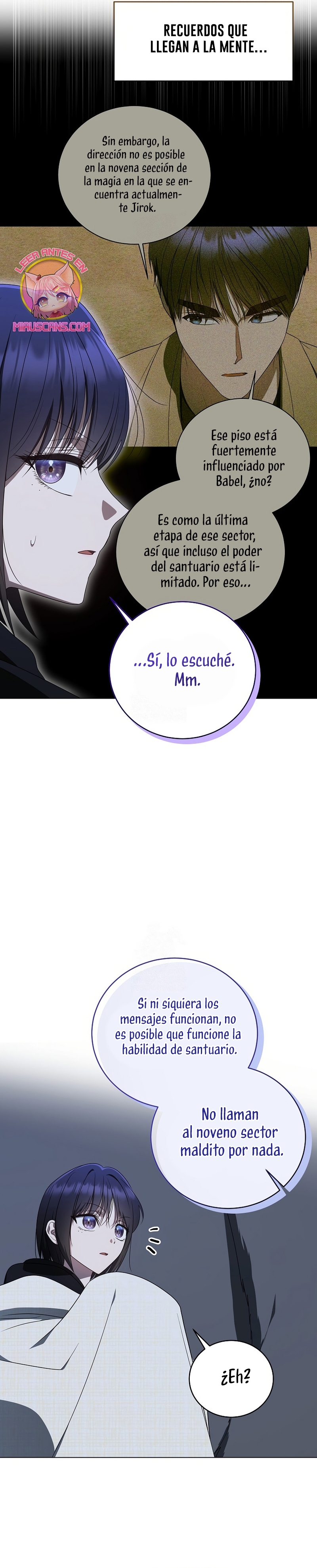 La guía del ranker para vivir bien Capítulo 60 - Page 19