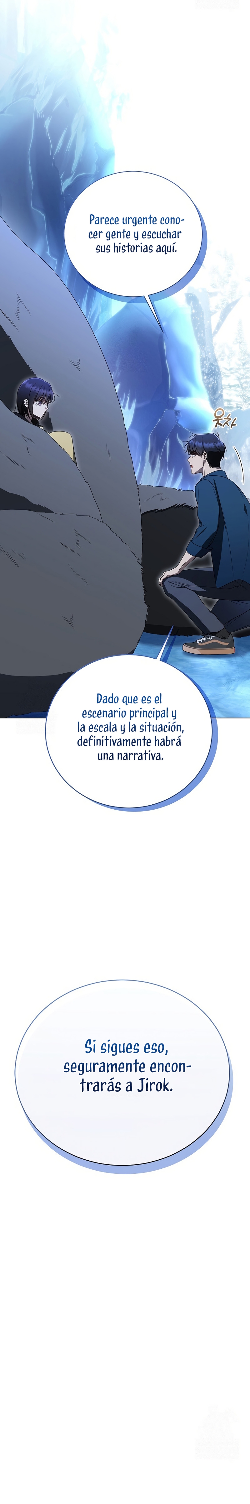 La guía del ranker para vivir bien Capítulo 60 - Page 27