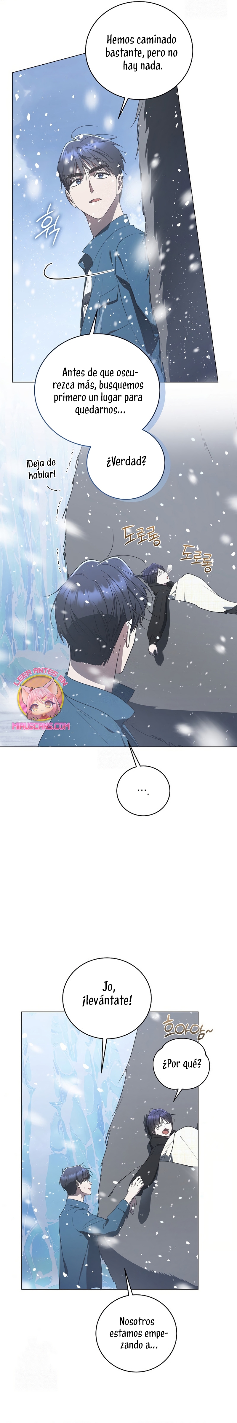 La guía del ranker para vivir bien Capítulo 60 - Page 29