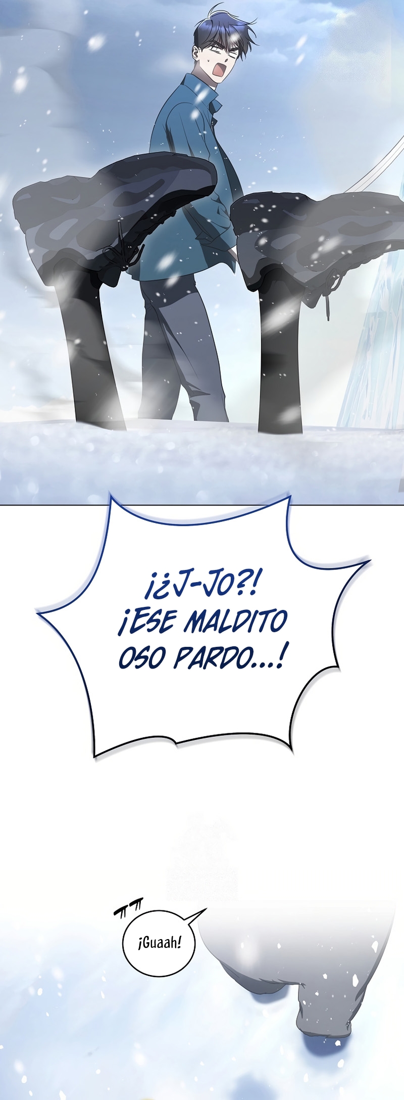 La guía del ranker para vivir bien Capítulo 60 - Page 34