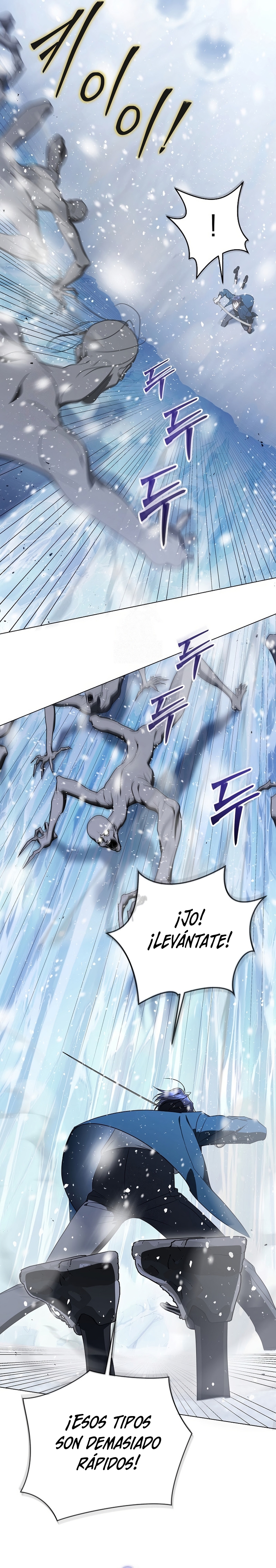 La guía del ranker para vivir bien Capítulo 60 - Page 35