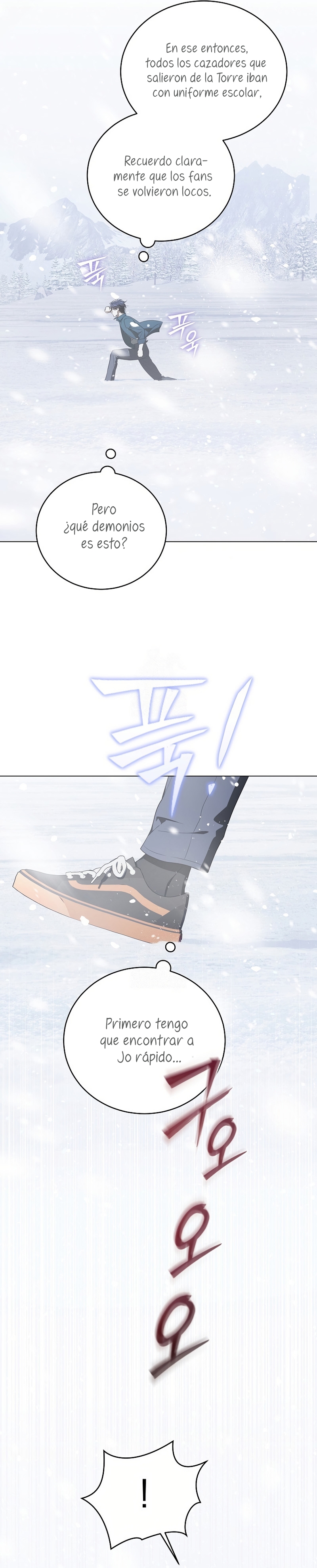 La guía del ranker para vivir bien Capítulo 60 - Page 6