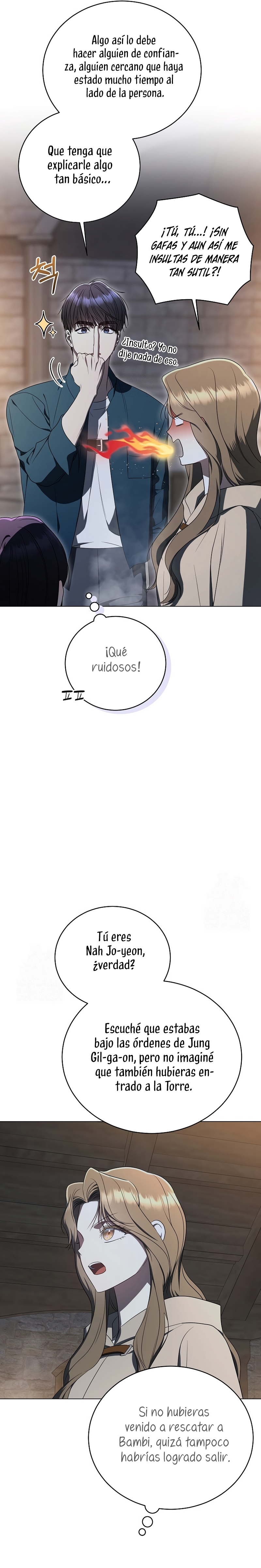 La guía del ranker para vivir bien Capítulo 61 - Page 11