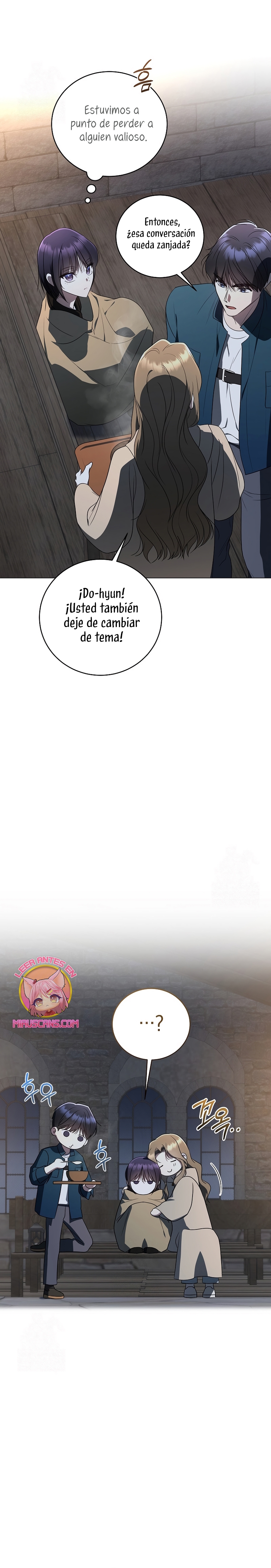 La guía del ranker para vivir bien Capítulo 61 - Page 12