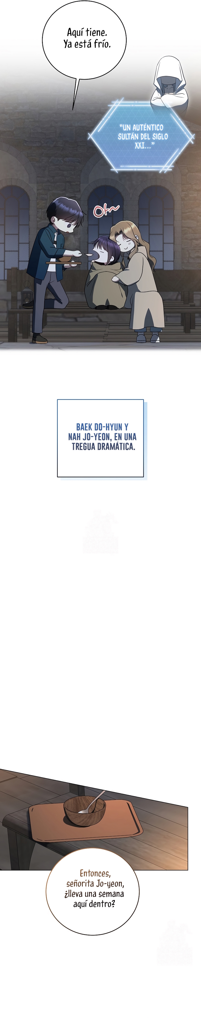 La guía del ranker para vivir bien Capítulo 61 - Page 13