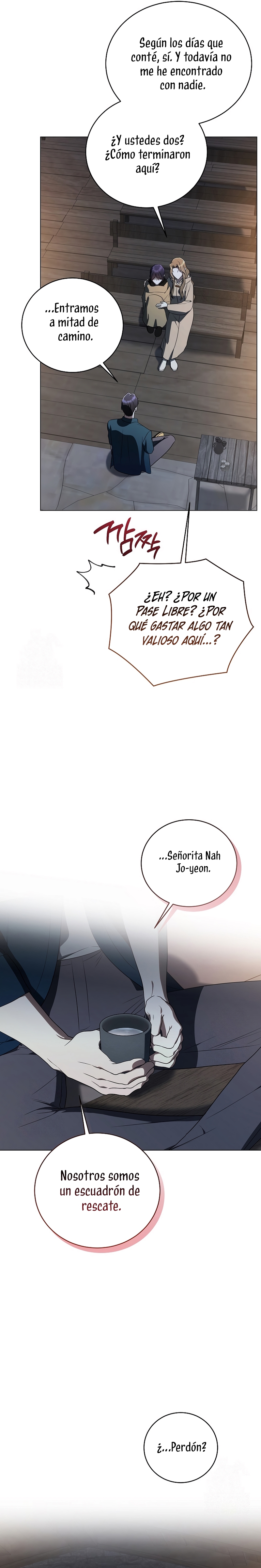 La guía del ranker para vivir bien Capítulo 61 - Page 14