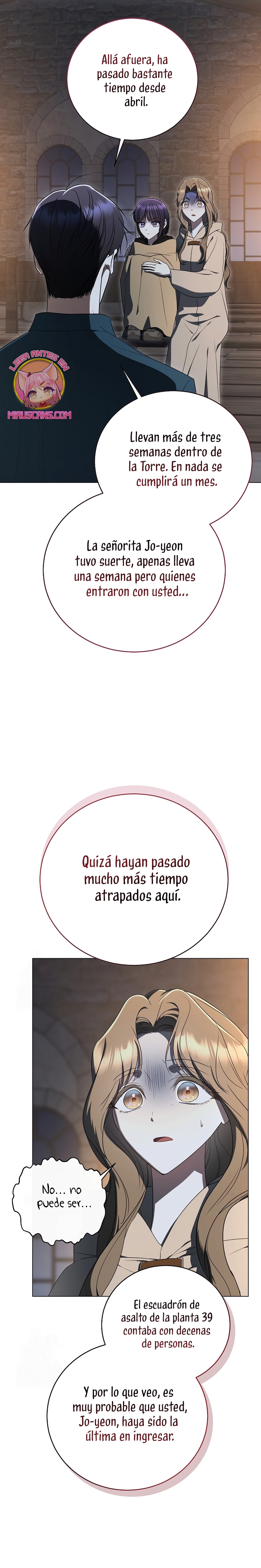 La guía del ranker para vivir bien Capítulo 61 - Page 15