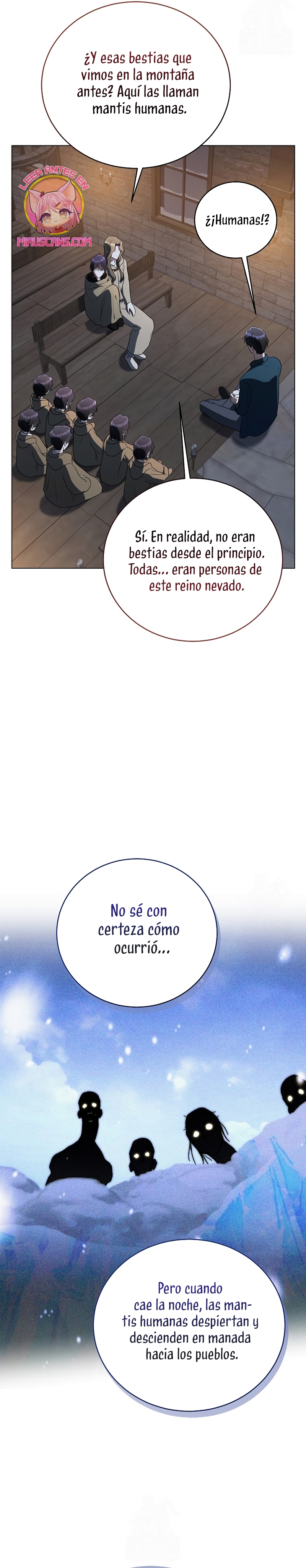 La guía del ranker para vivir bien Capítulo 61 - Page 19