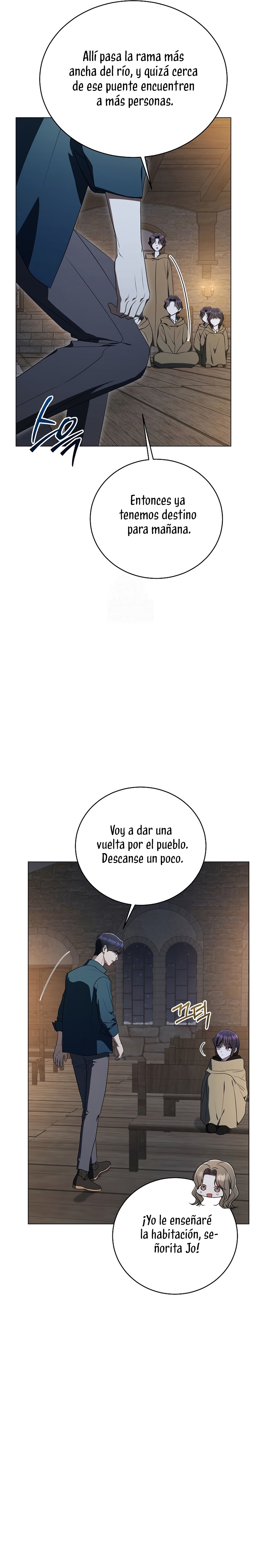 La guía del ranker para vivir bien Capítulo 61 - Page 27
