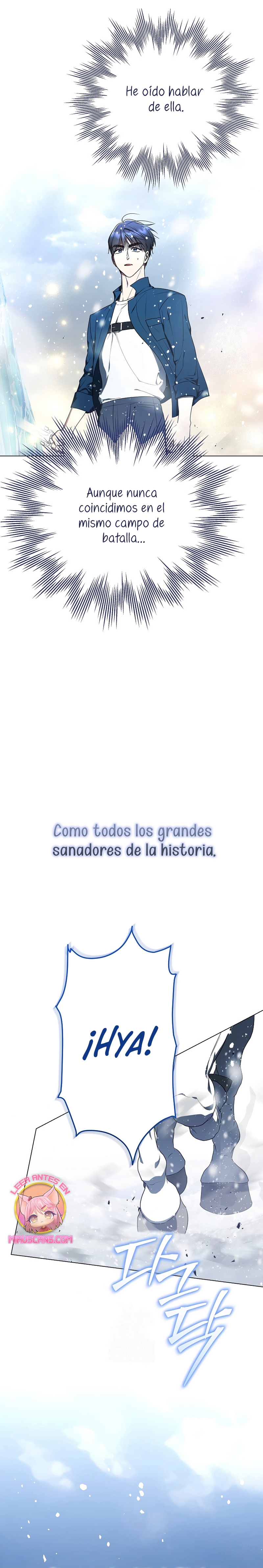 La guía del ranker para vivir bien Capítulo 61 - Page 3
