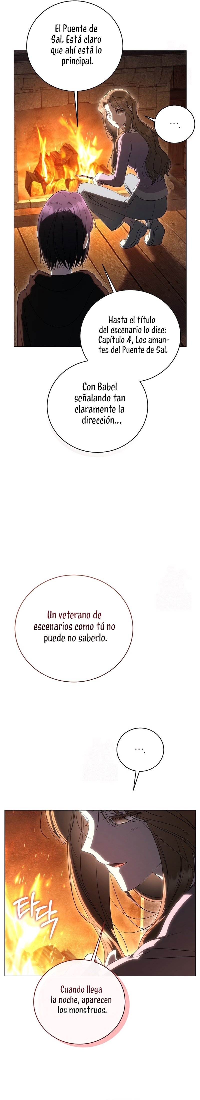 La guía del ranker para vivir bien Capítulo 61 - Page 30