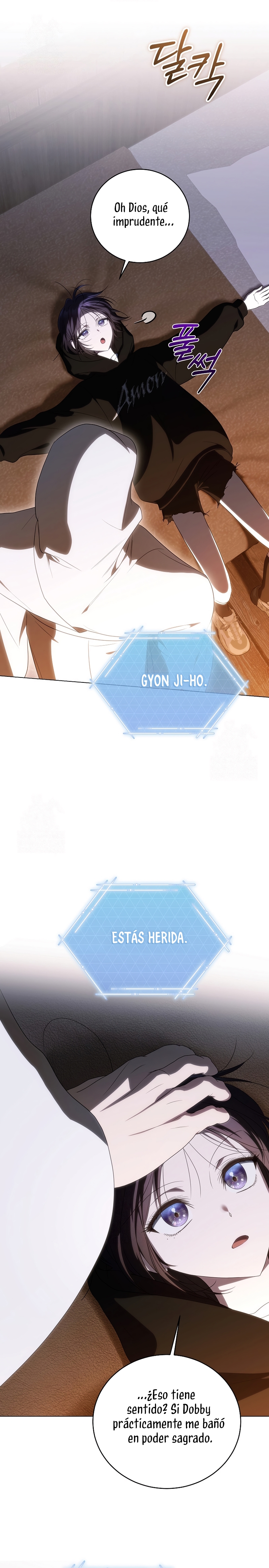 La guía del ranker para vivir bien Capítulo 61 - Page 34