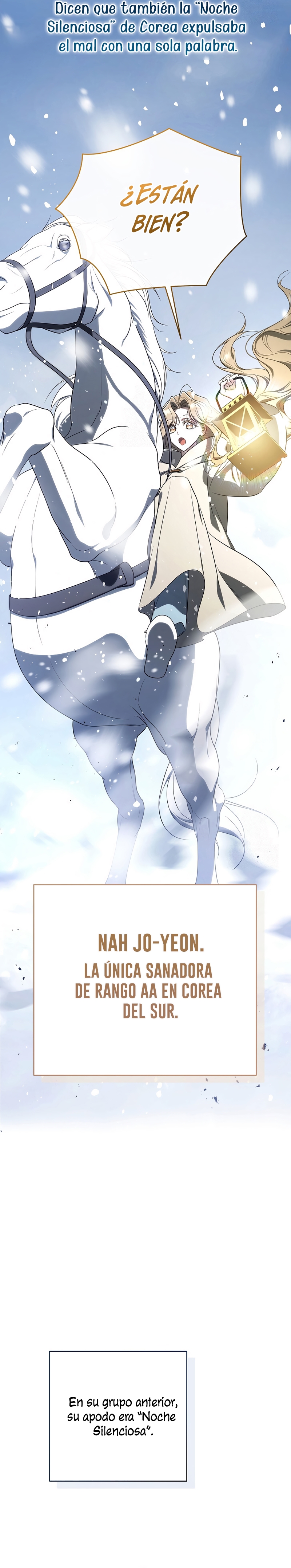 La guía del ranker para vivir bien Capítulo 61 - Page 4