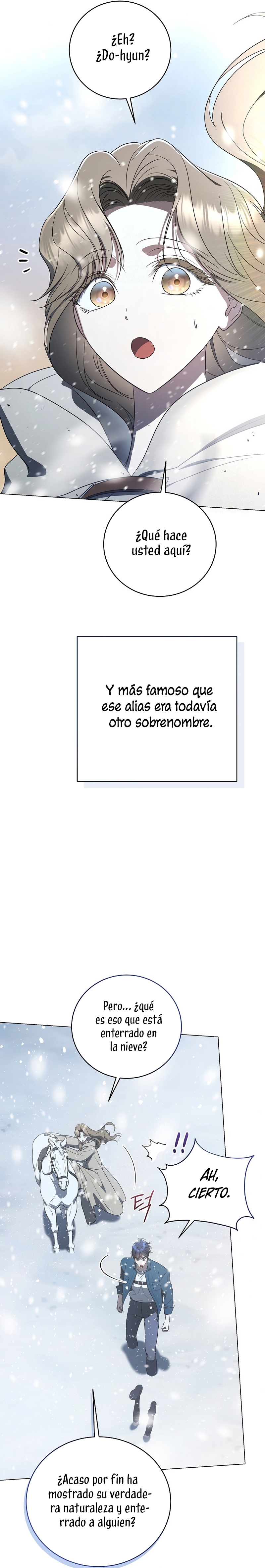 La guía del ranker para vivir bien Capítulo 61 - Page 5