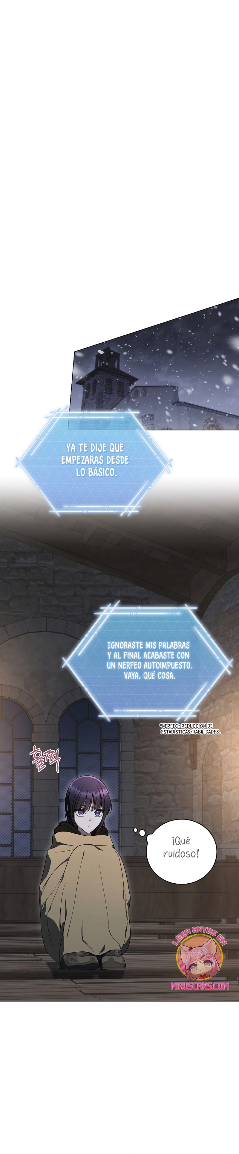 La guía del ranker para vivir bien Capítulo 61 - Page 9