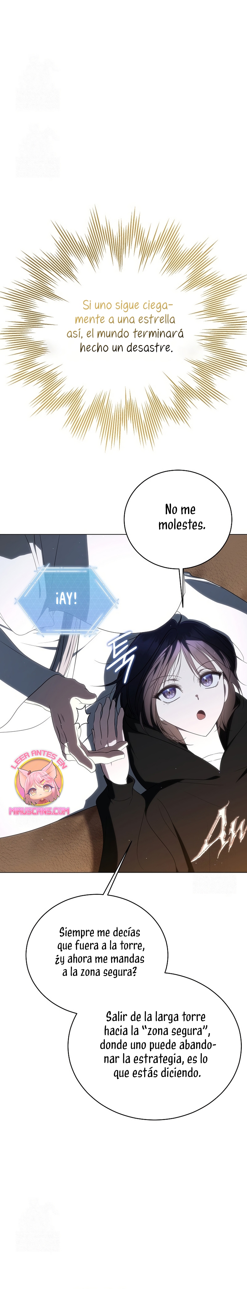 La guía del ranker para vivir bien Capítulo 62 - Page 10