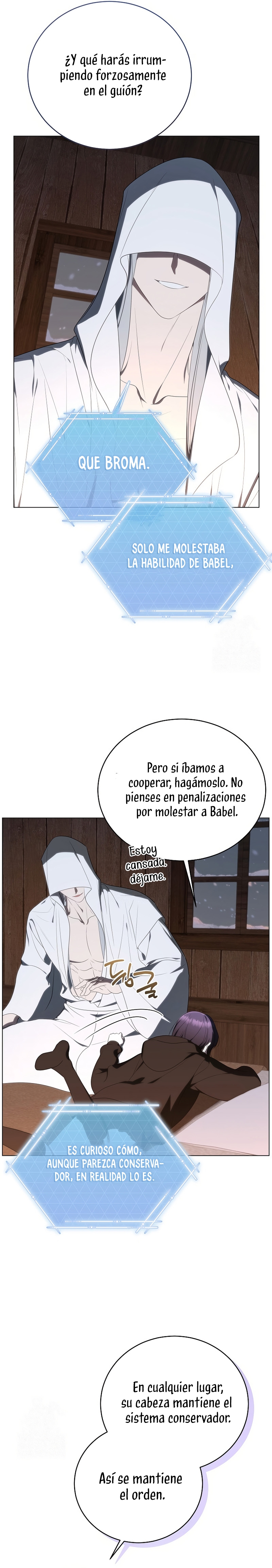 La guía del ranker para vivir bien Capítulo 62 - Page 11