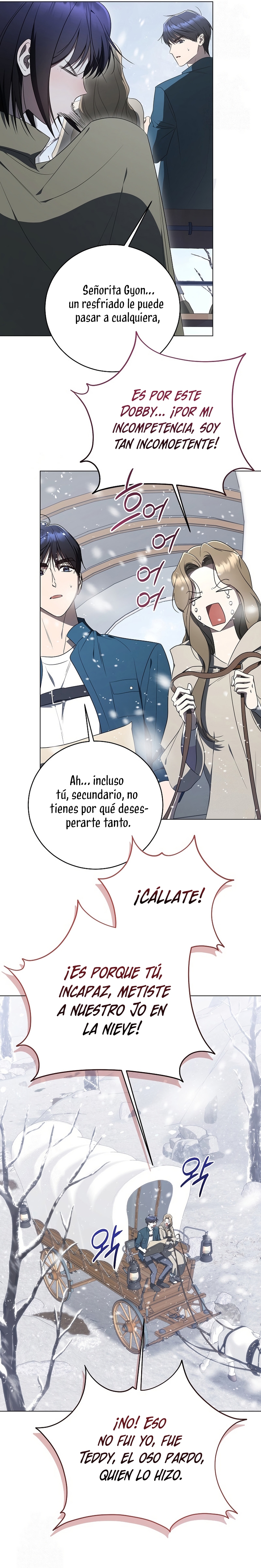 La guía del ranker para vivir bien Capítulo 62 - Page 18