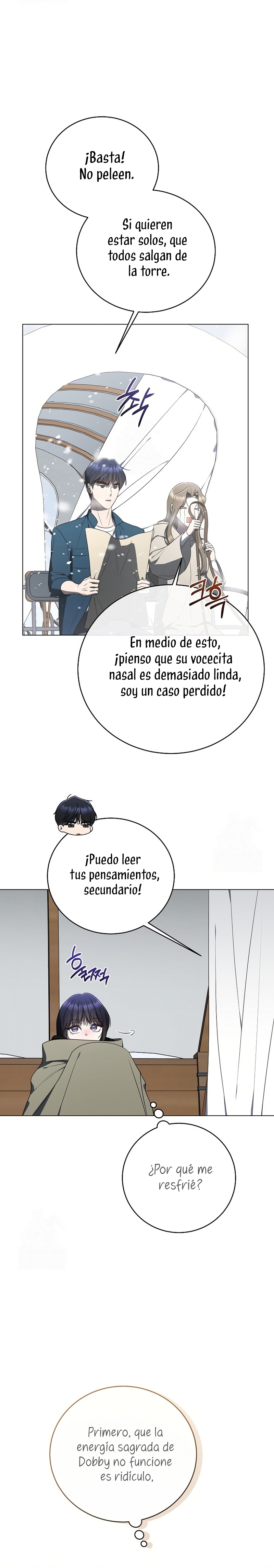 La guía del ranker para vivir bien Capítulo 62 - Page 19