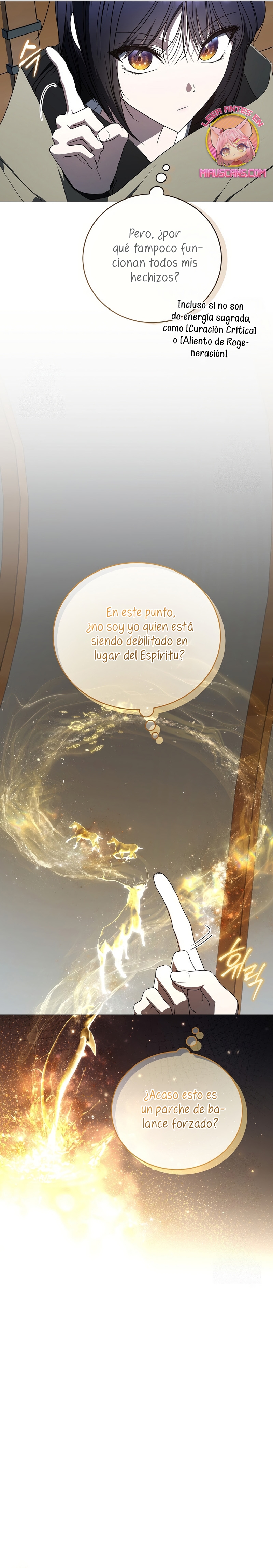 La guía del ranker para vivir bien Capítulo 62 - Page 20