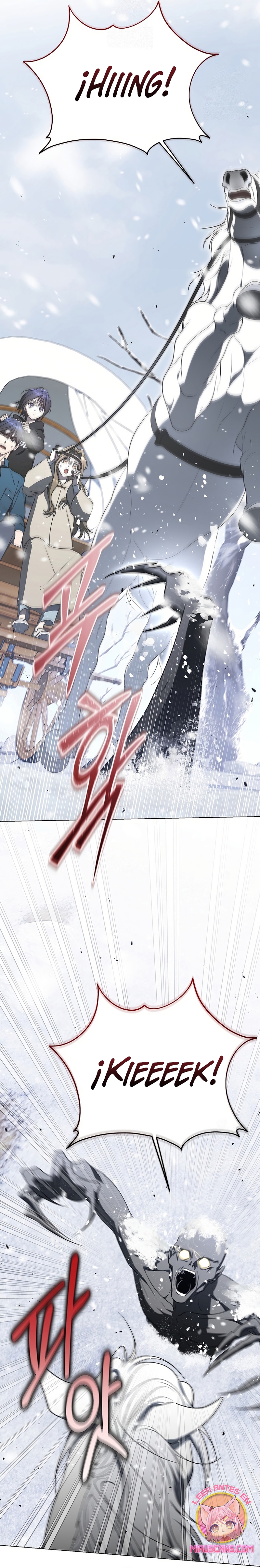 La guía del ranker para vivir bien Capítulo 62 - Page 28