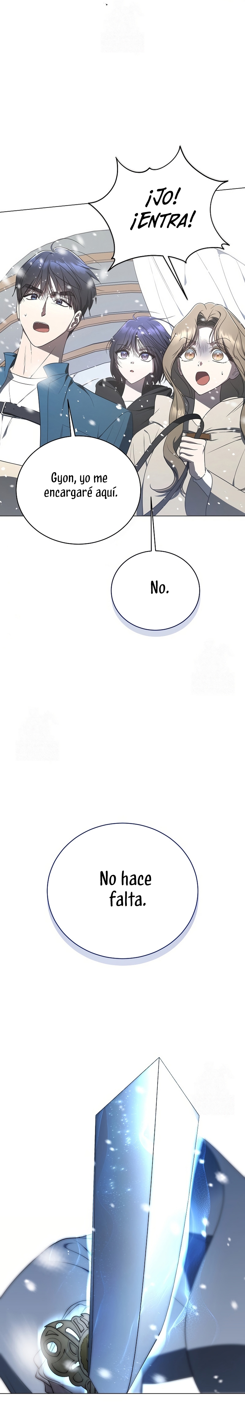 La guía del ranker para vivir bien Capítulo 62 - Page 29