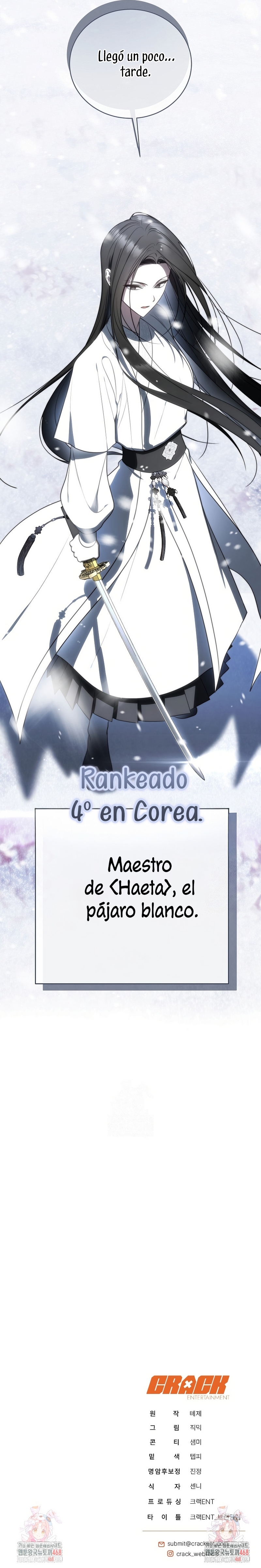 La guía del ranker para vivir bien Capítulo 62 - Page 34