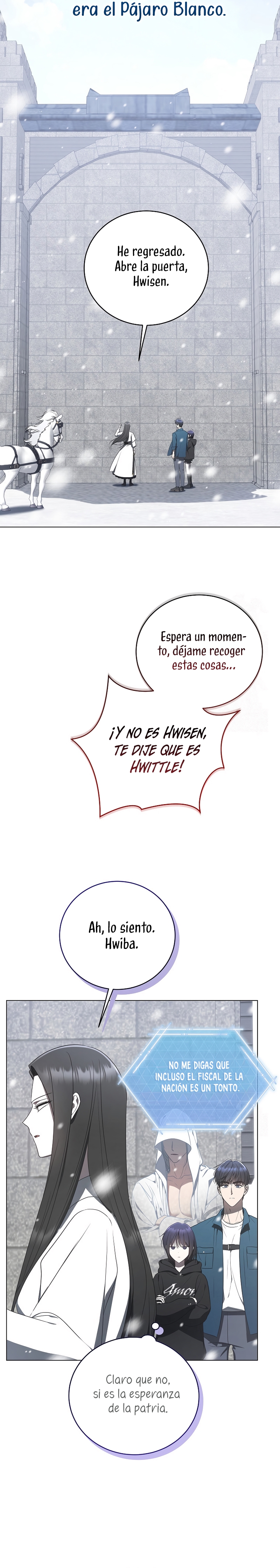 La guía del ranker para vivir bien Capítulo 63 - Page 10