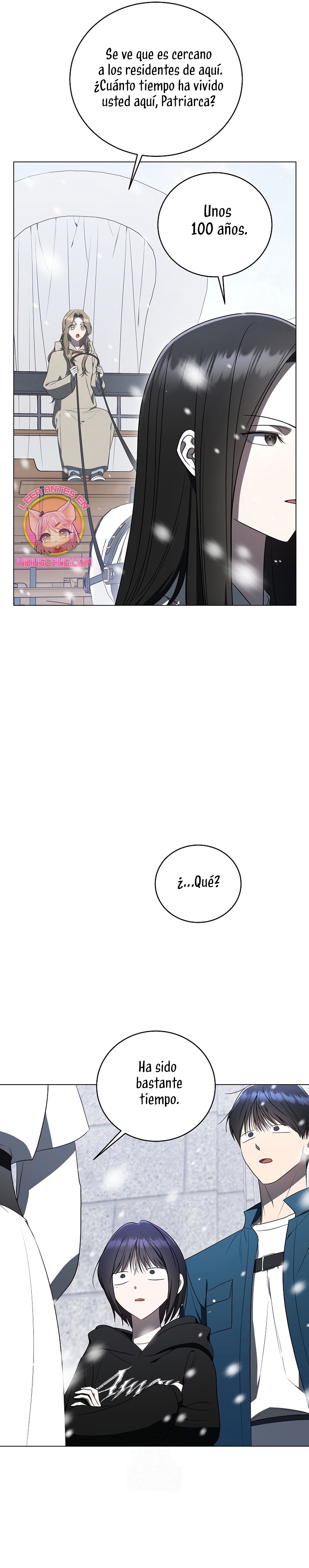 La guía del ranker para vivir bien Capítulo 63 - Page 11