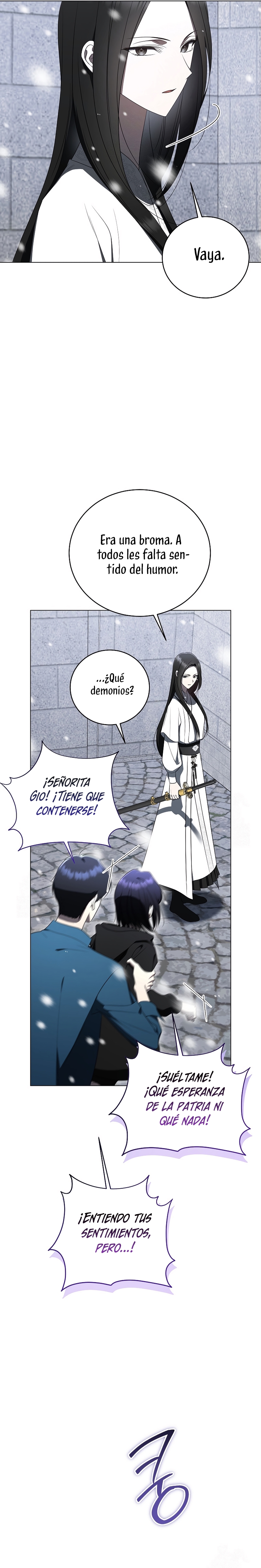 La guía del ranker para vivir bien Capítulo 63 - Page 12