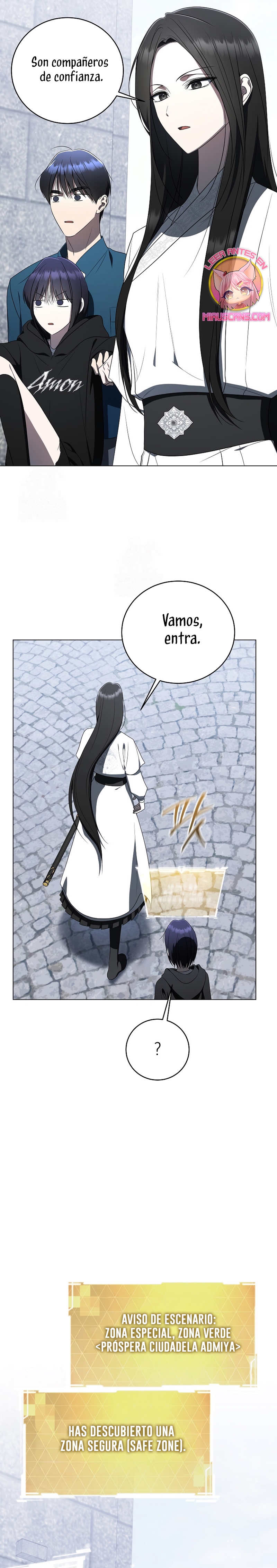 La guía del ranker para vivir bien Capítulo 63 - Page 14