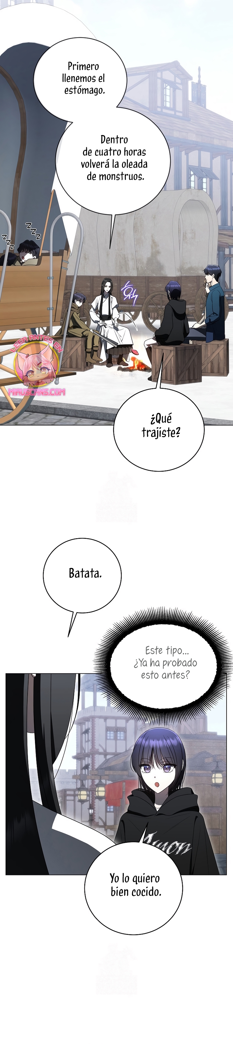 La guía del ranker para vivir bien Capítulo 63 - Page 17