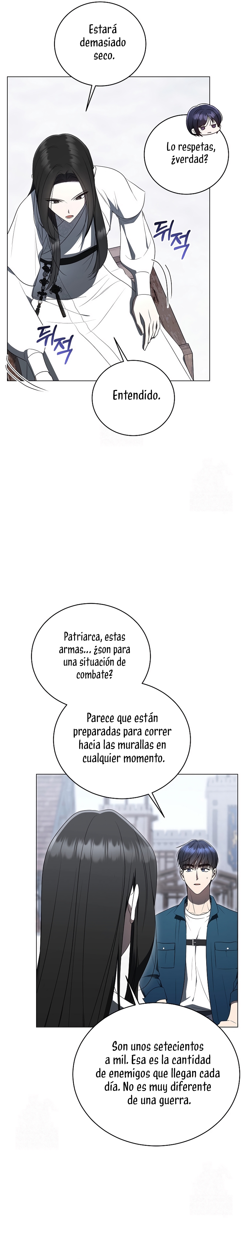 La guía del ranker para vivir bien Capítulo 63 - Page 18