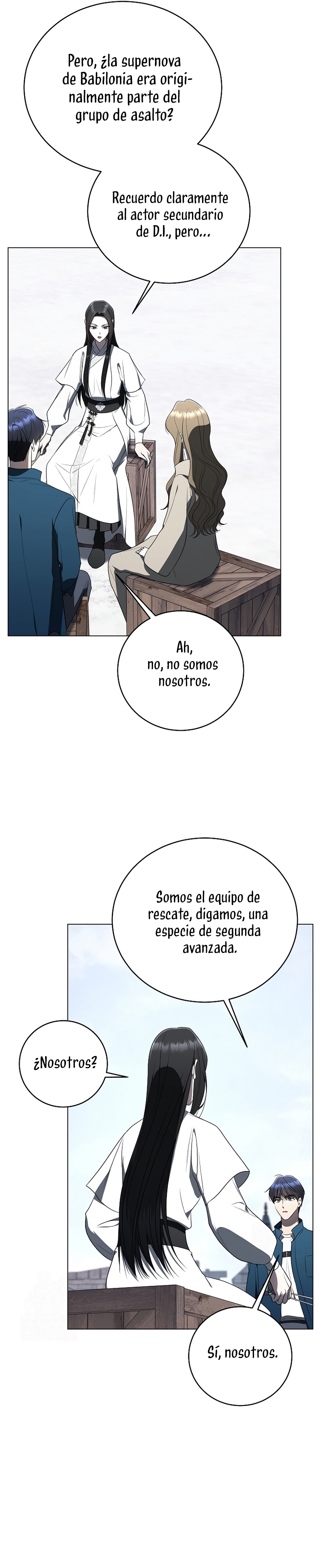 La guía del ranker para vivir bien Capítulo 63 - Page 19