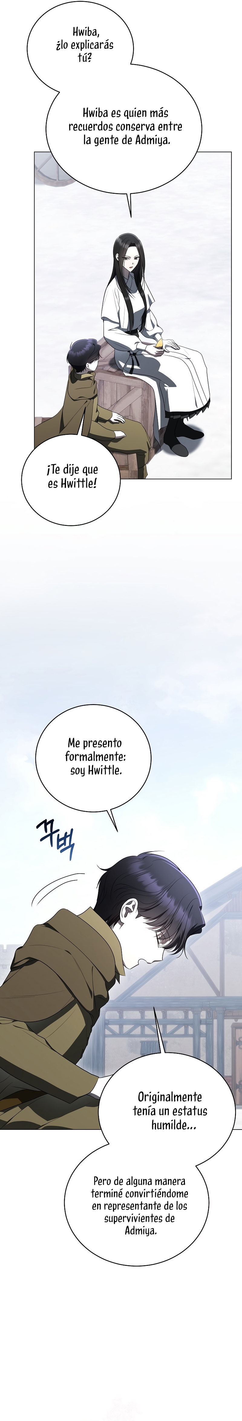 La guía del ranker para vivir bien Capítulo 63 - Page 23