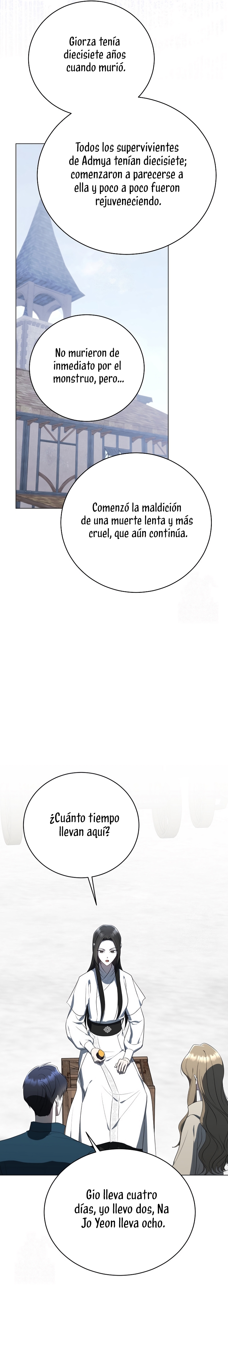 La guía del ranker para vivir bien Capítulo 63 - Page 38