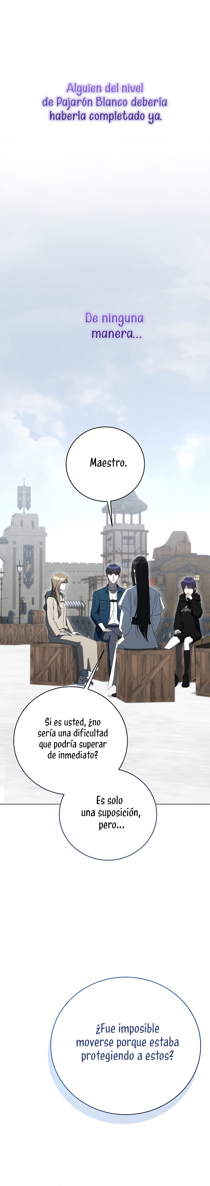 La guía del ranker para vivir bien Capítulo 63 - Page 41