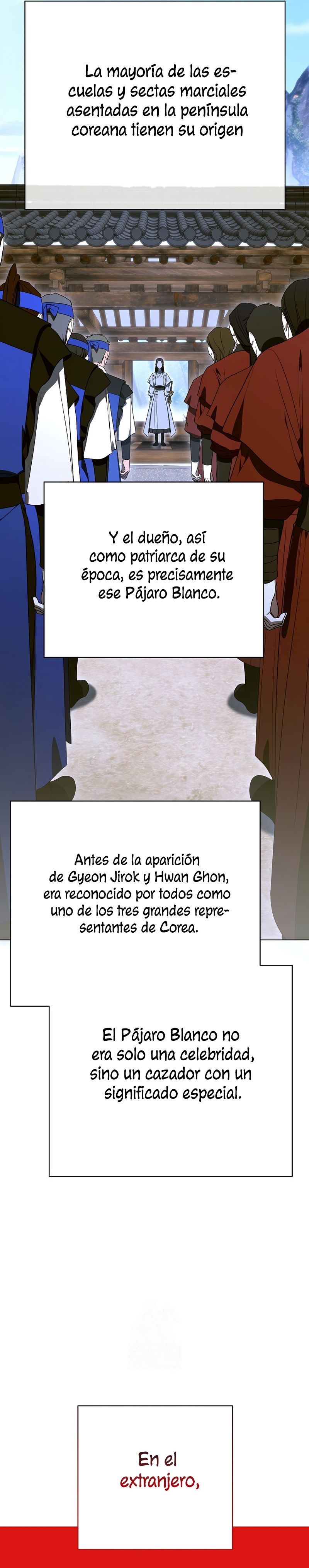 La guía del ranker para vivir bien Capítulo 63 - Page 5