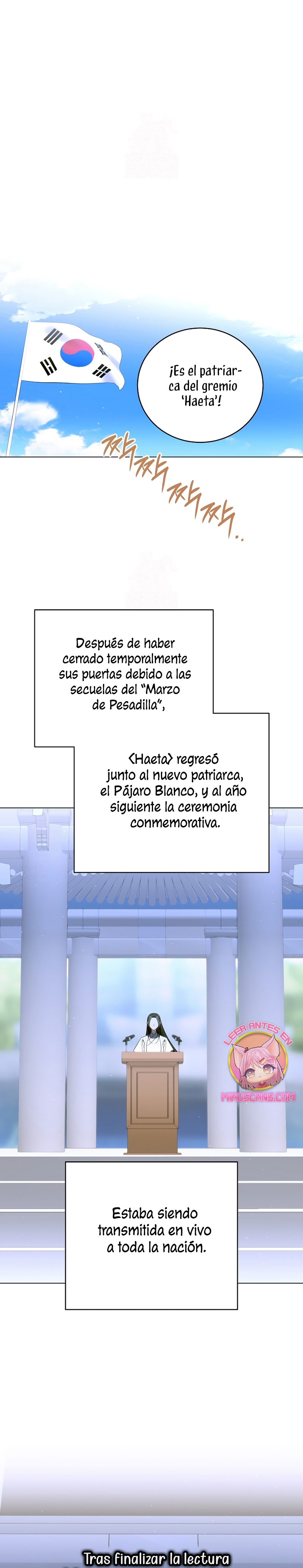 La guía del ranker para vivir bien Capítulo 63 - Page 7