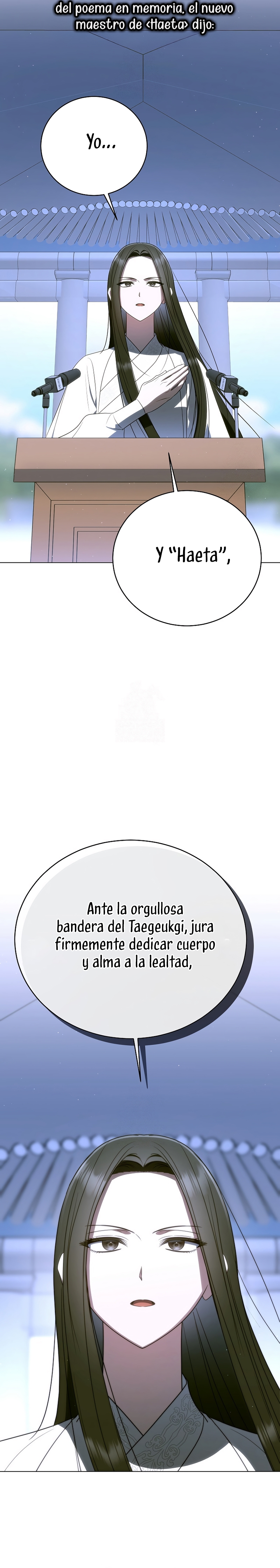 La guía del ranker para vivir bien Capítulo 63 - Page 8