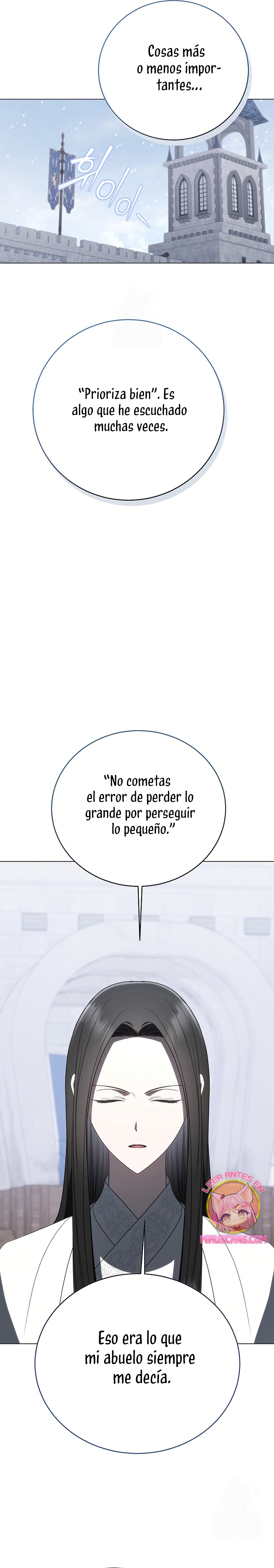 La guía del ranker para vivir bien Capítulo 64 - Page 10