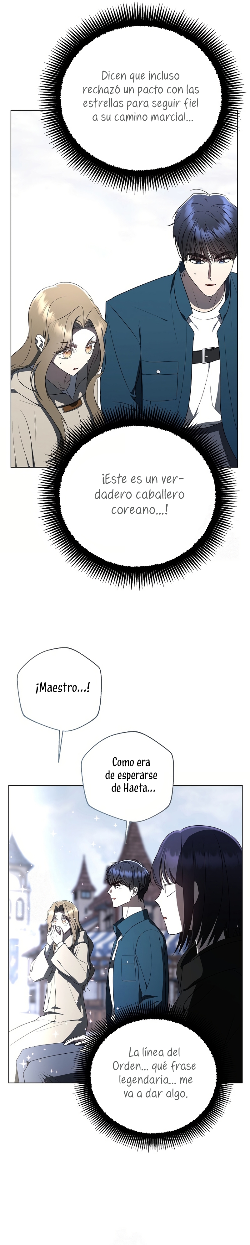 La guía del ranker para vivir bien Capítulo 64 - Page 22