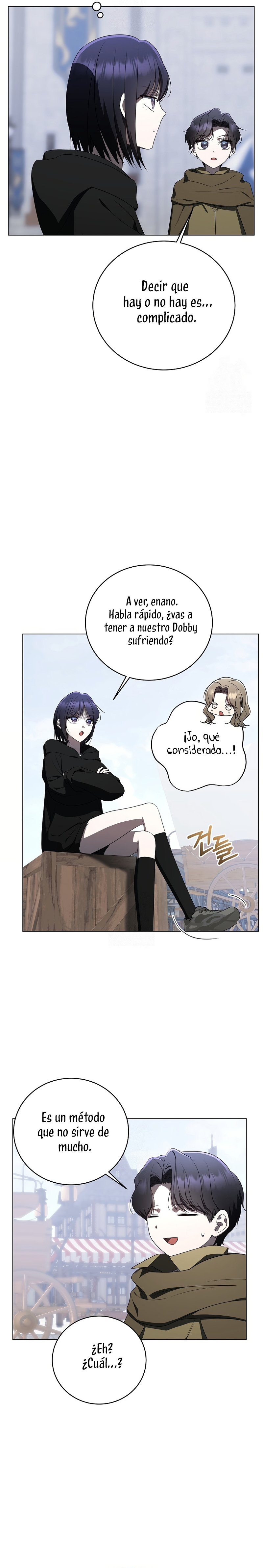 La guía del ranker para vivir bien Capítulo 64 - Page 28