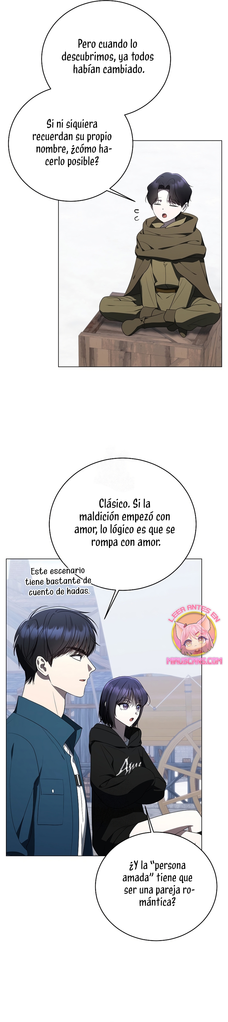 La guía del ranker para vivir bien Capítulo 64 - Page 30