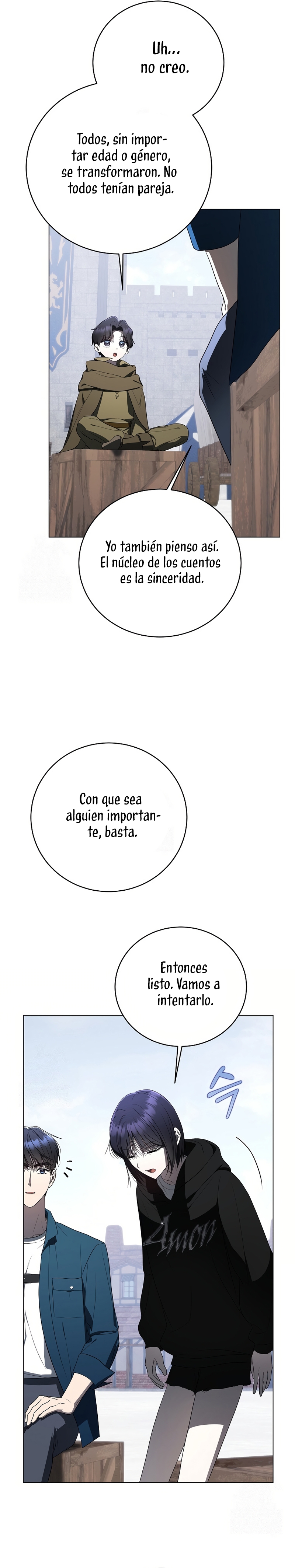 La guía del ranker para vivir bien Capítulo 64 - Page 31