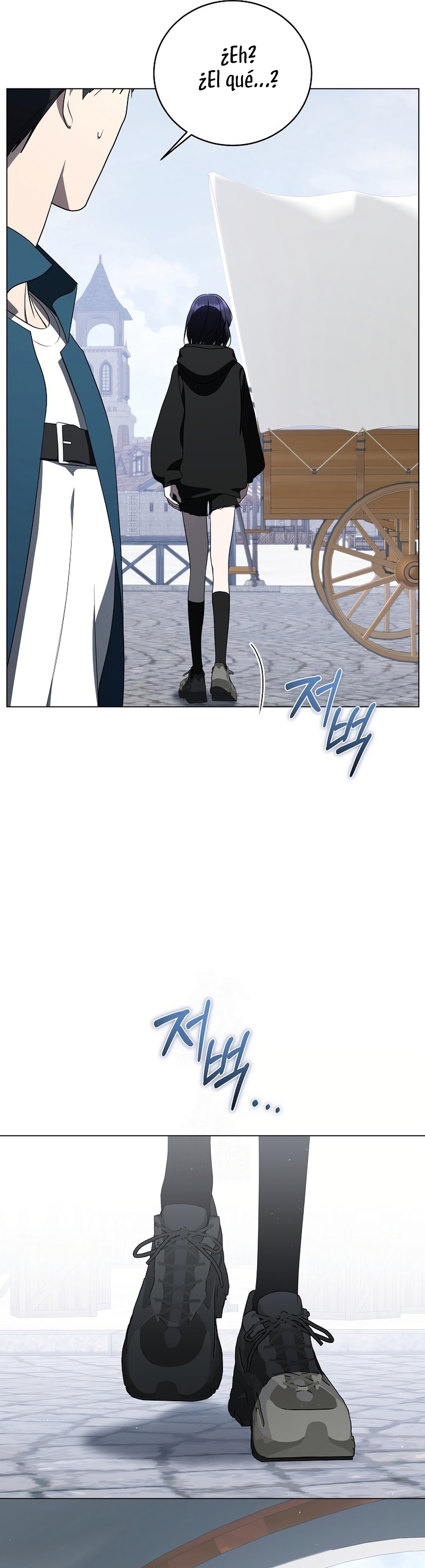 La guía del ranker para vivir bien Capítulo 64 - Page 32