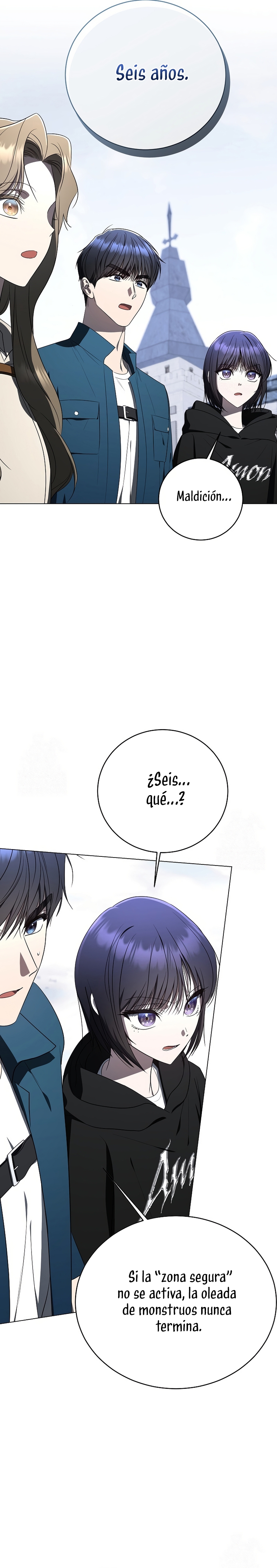 La guía del ranker para vivir bien Capítulo 64 - Page 4