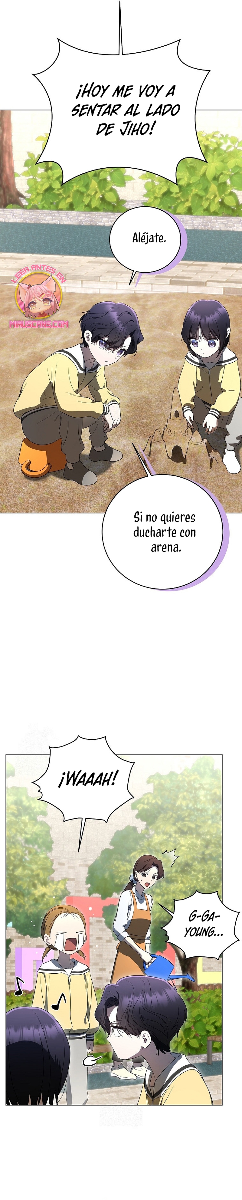 La guía del ranker para vivir bien Capítulo 65 - Page 11