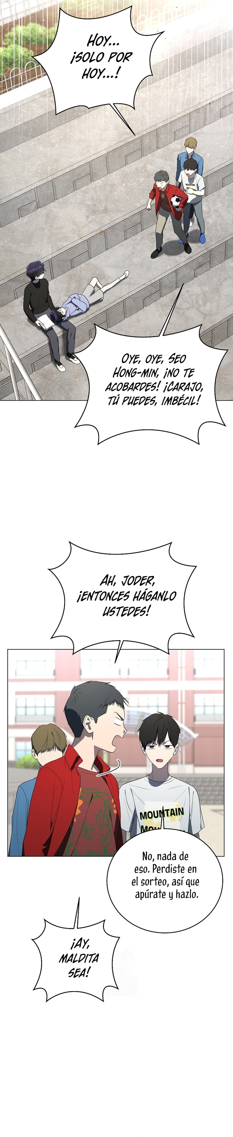 La guía del ranker para vivir bien Capítulo 65 - Page 14